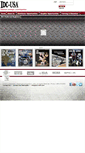 Mobile Screenshot of idc-usa.com